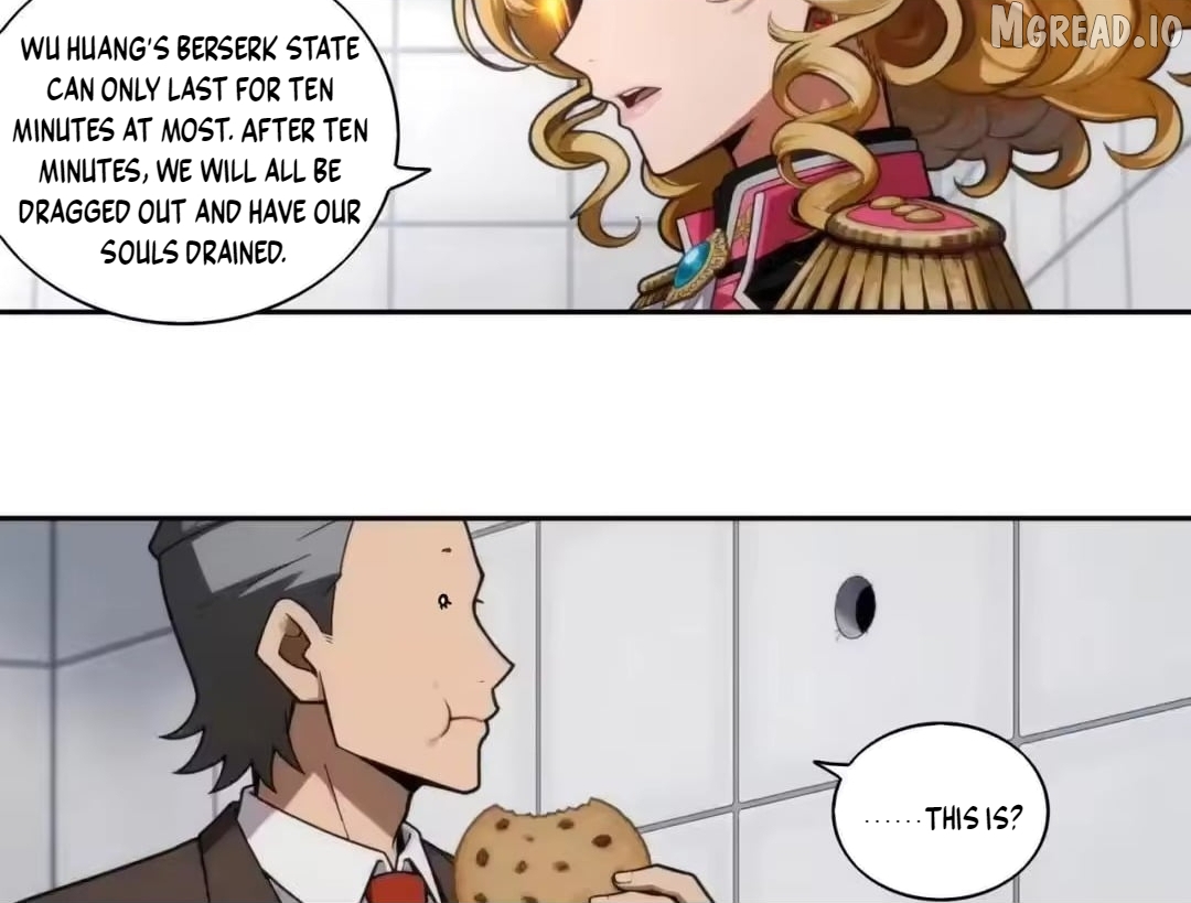 My Furry Harem Is After Me Chapter 458  - page 4